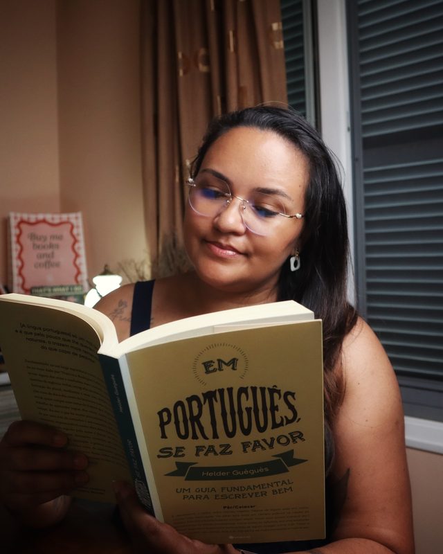 Denise Castro, European Portuguese teacher